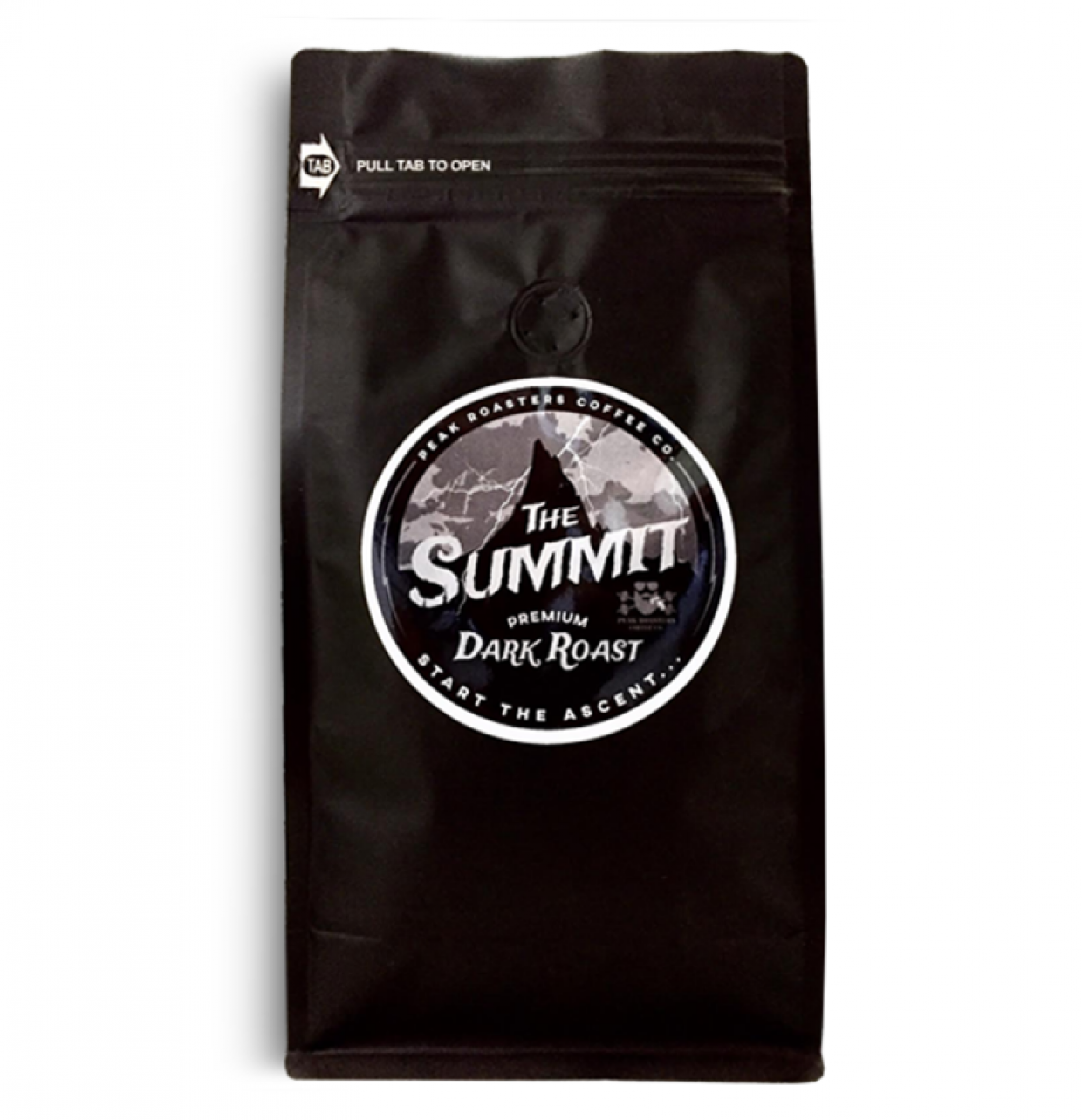 'The Summit' Premium Dark Roast